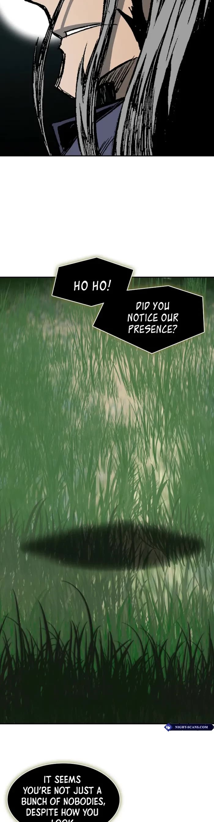 Memoir Of The King Of War chapter 221 page 27