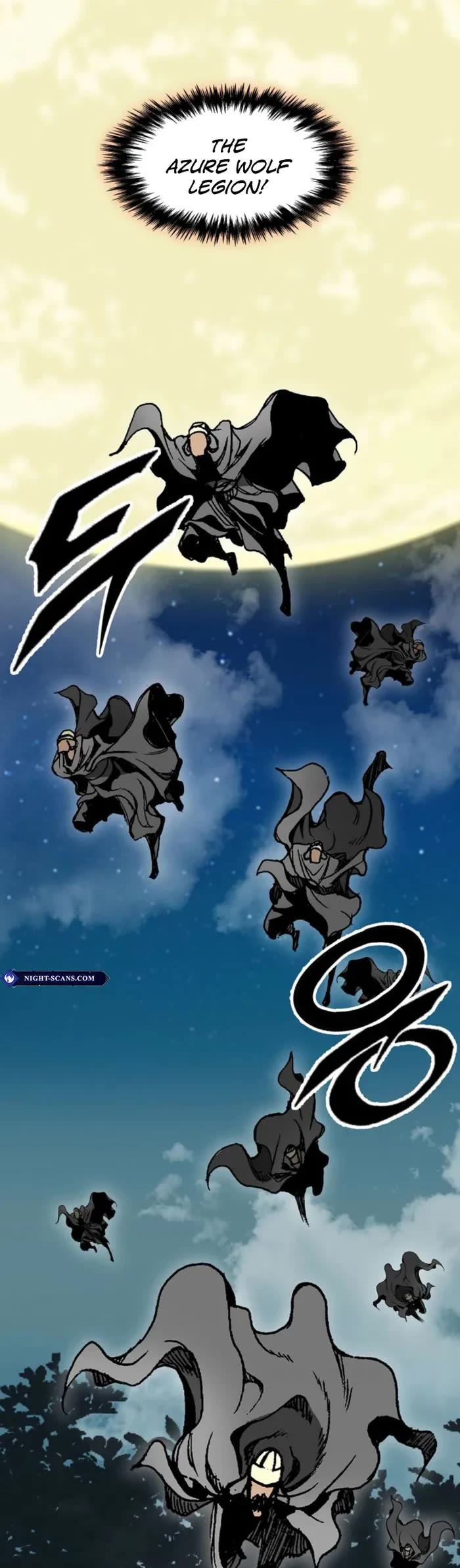 Memoir Of The King Of War chapter 221 page 3