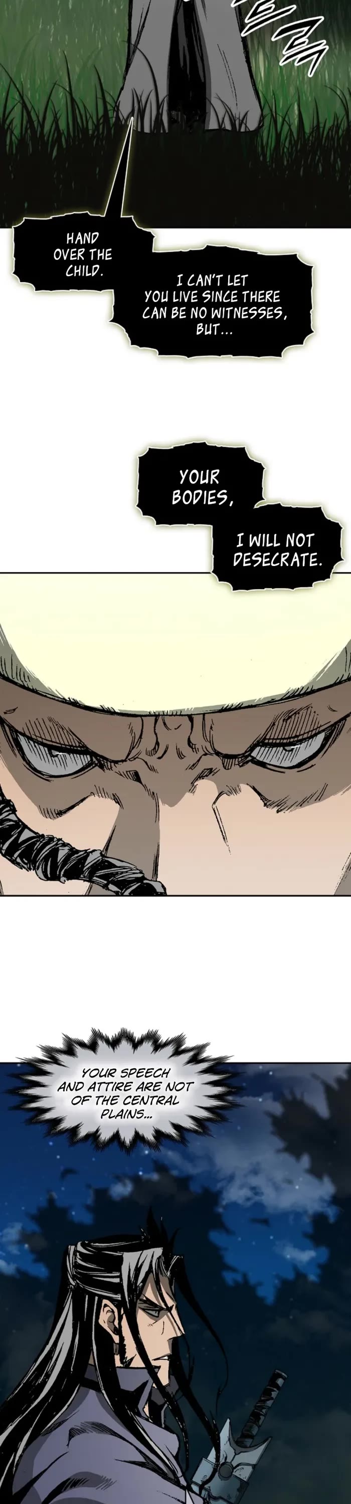 Memoir Of The King Of War chapter 221 page 30