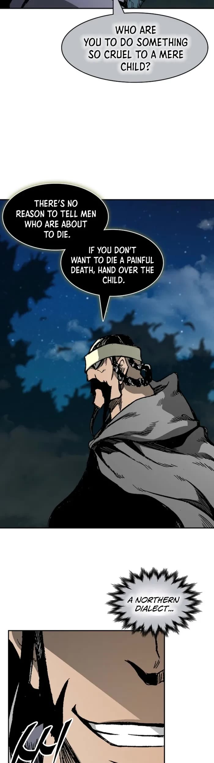 Memoir Of The King Of War chapter 221 page 31