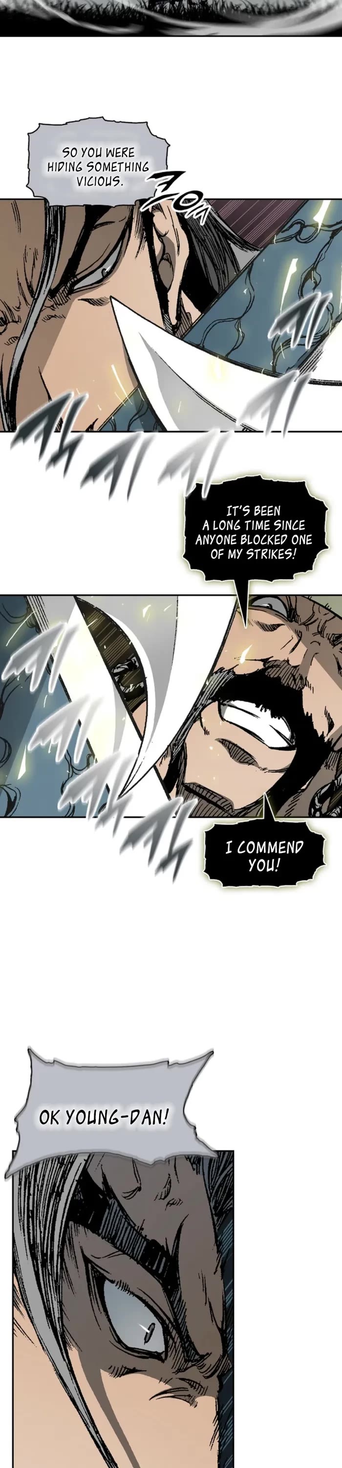 Memoir Of The King Of War chapter 221 page 43