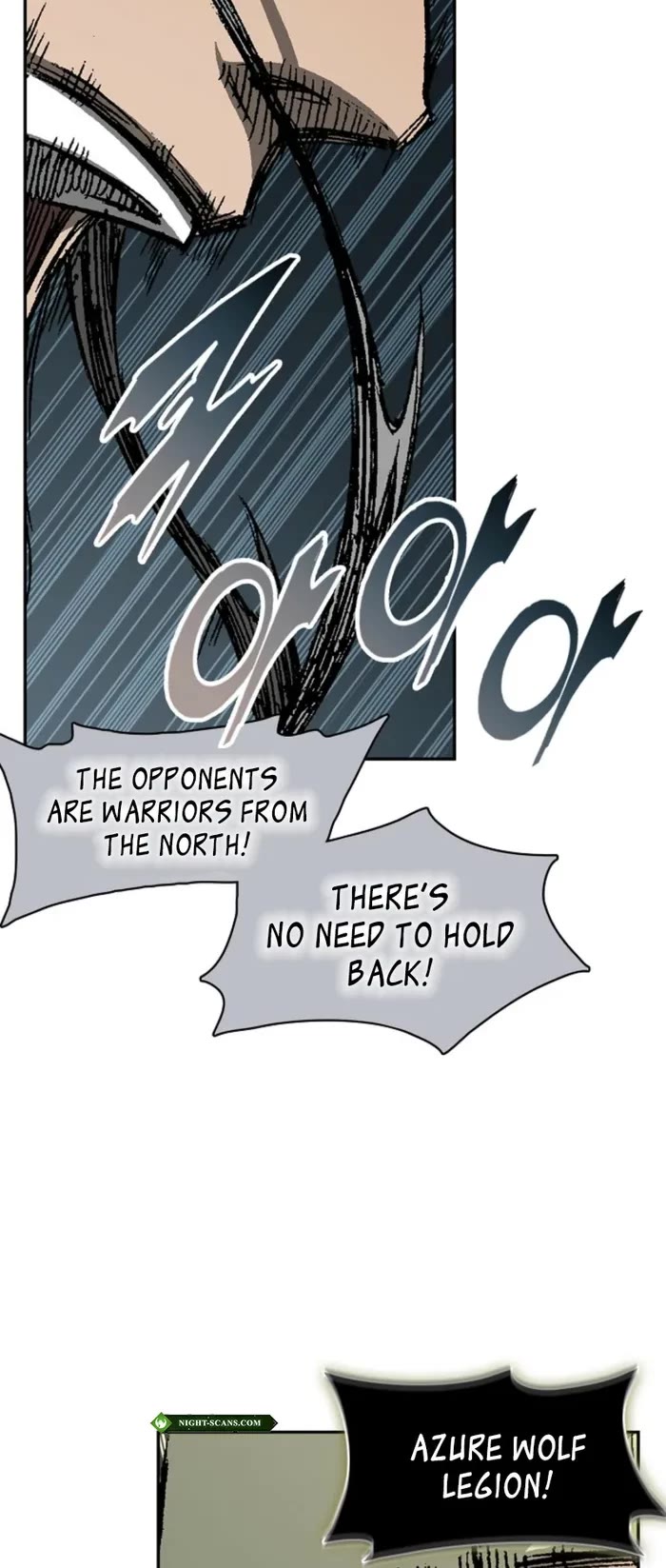 Memoir Of The King Of War chapter 221 page 44