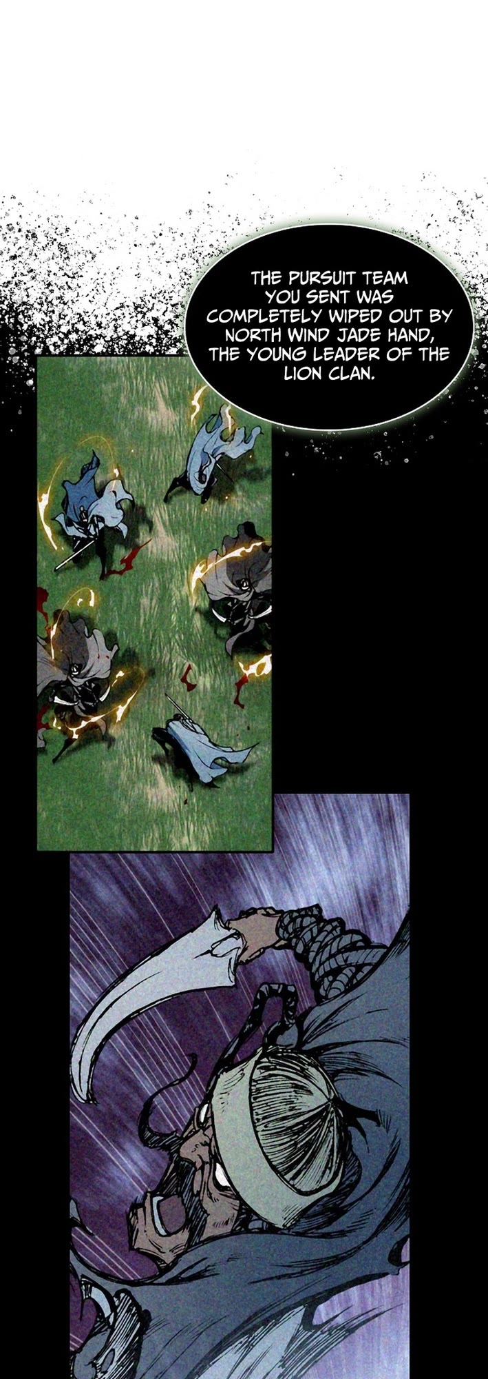 Memoir Of The King Of War chapter 227 page 10