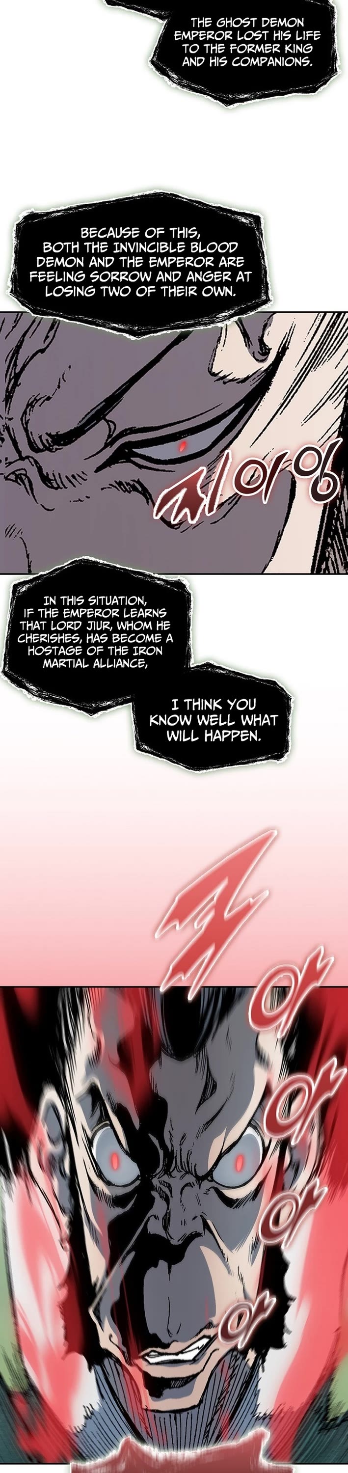 Memoir Of The King Of War chapter 227 page 20