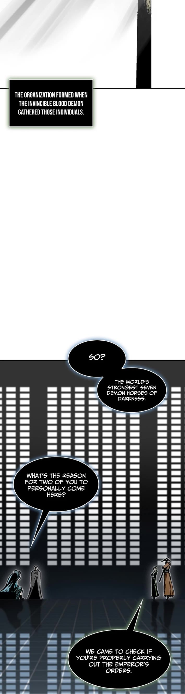 Memoir Of The King Of War chapter 227 page 3