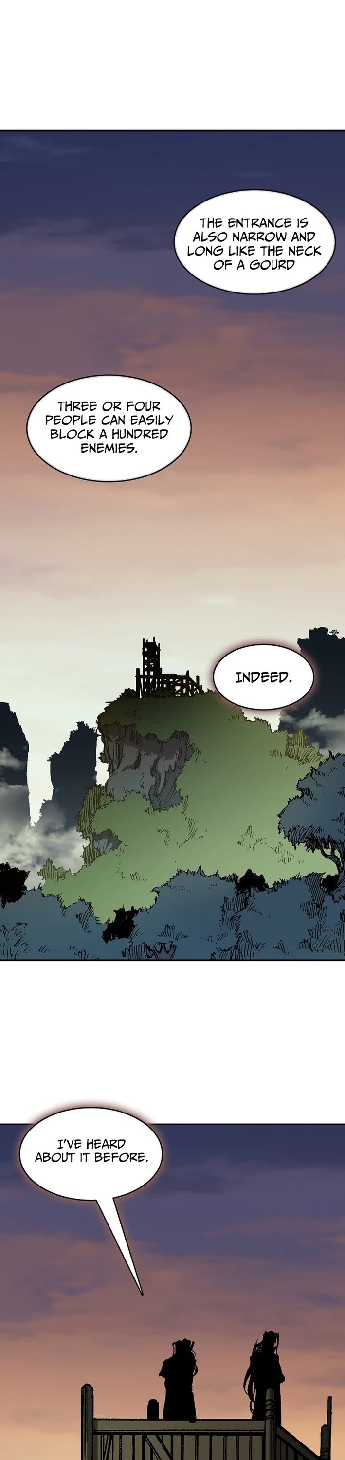 Memoir Of The King Of War chapter 227 page 33