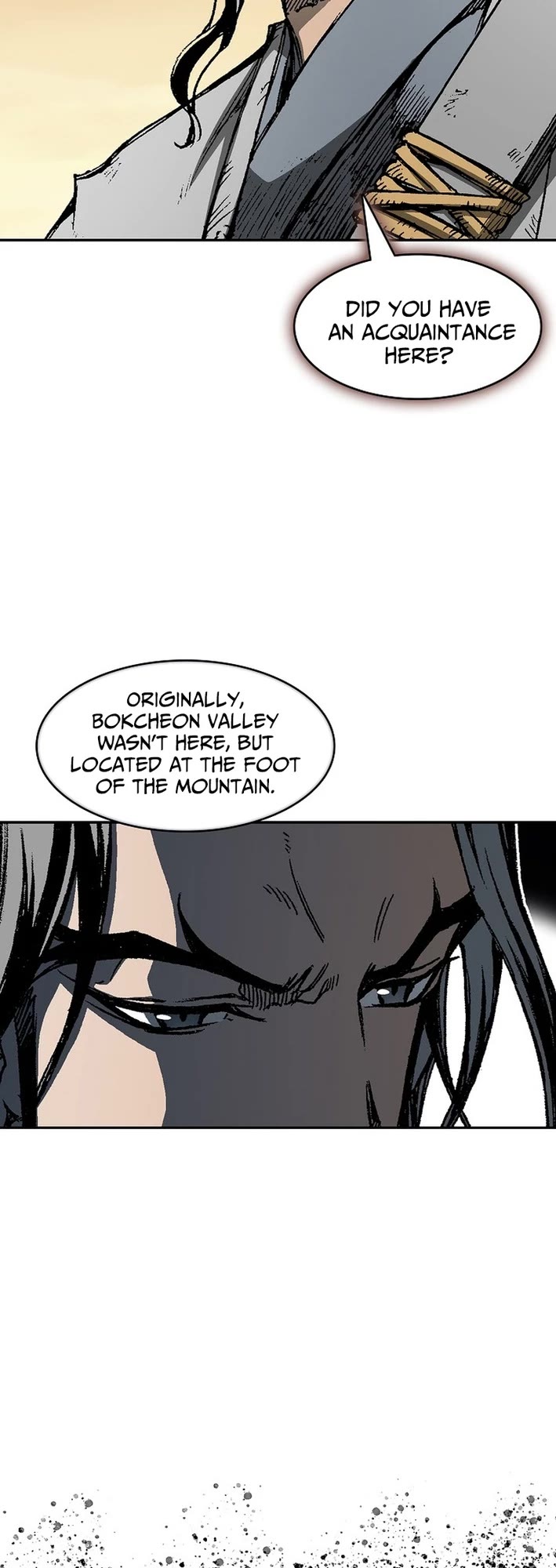 Memoir Of The King Of War chapter 227 page 35