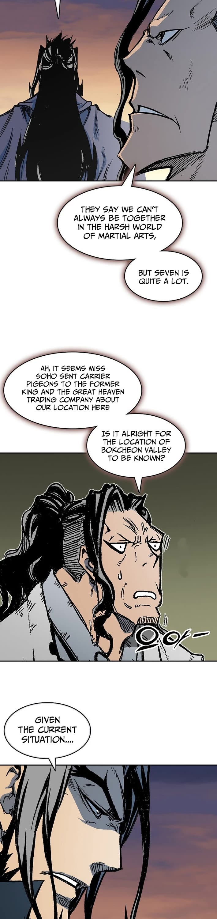 Memoir Of The King Of War chapter 227 page 41