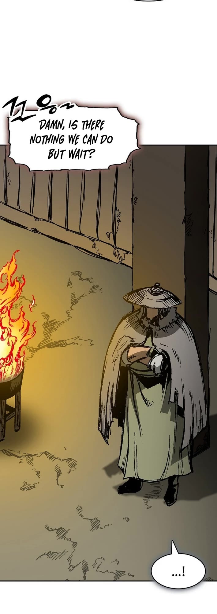 Memoir Of The King Of War chapter 227 page 43