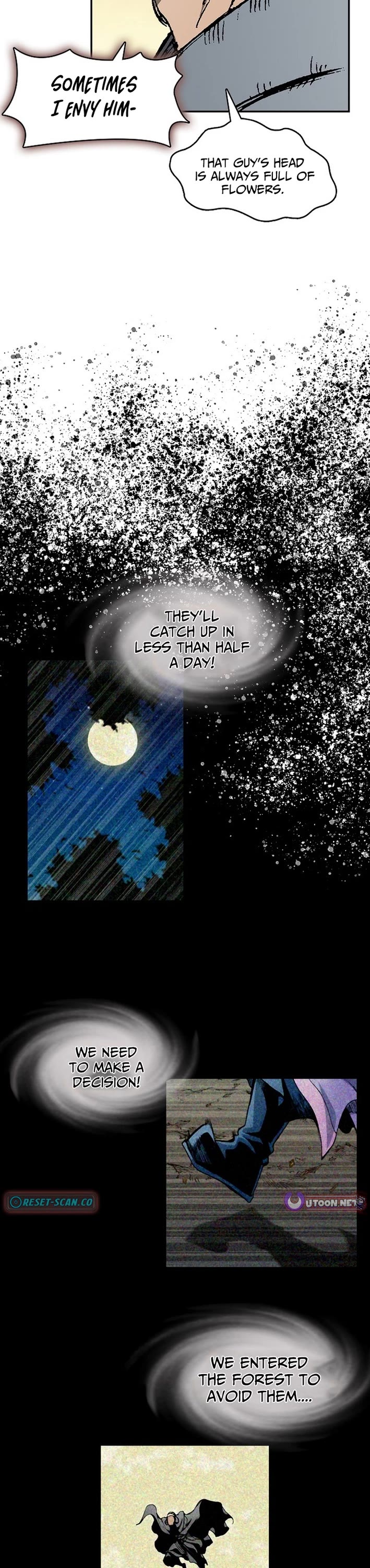 Memoir Of The King Of War chapter 227 page 45