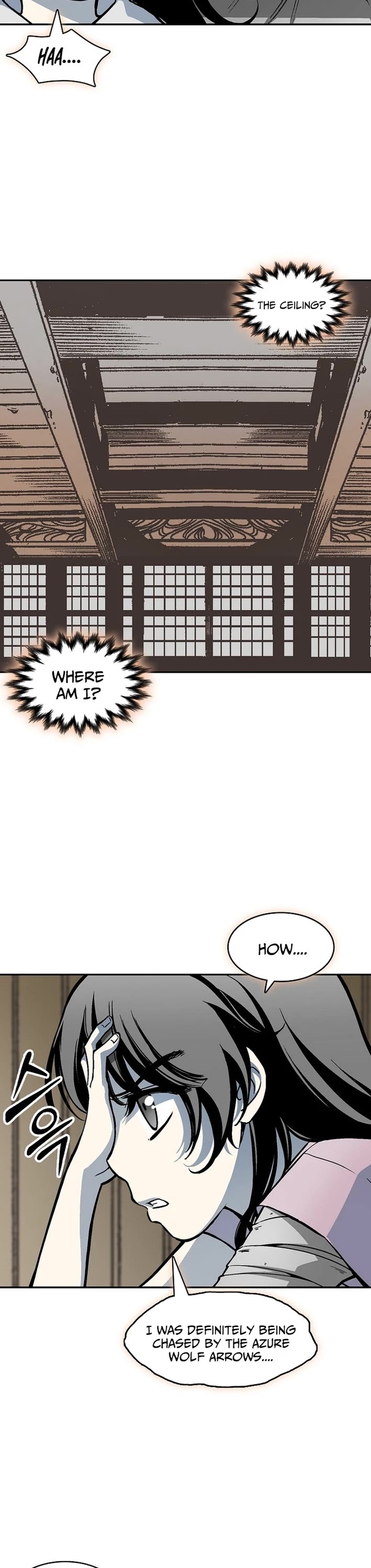 Memoir Of The King Of War chapter 227 page 49