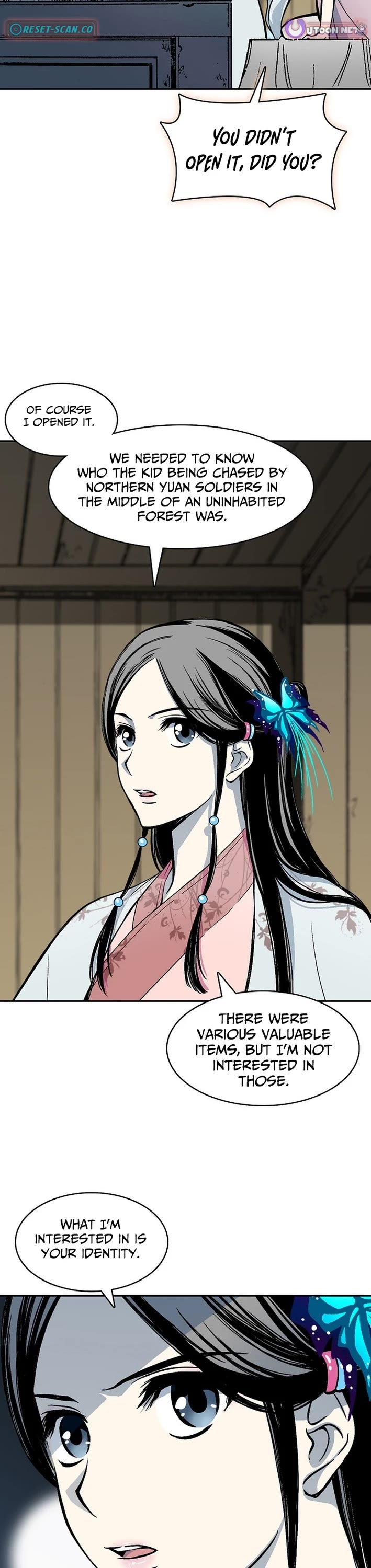 Memoir Of The King Of War chapter 227 page 53