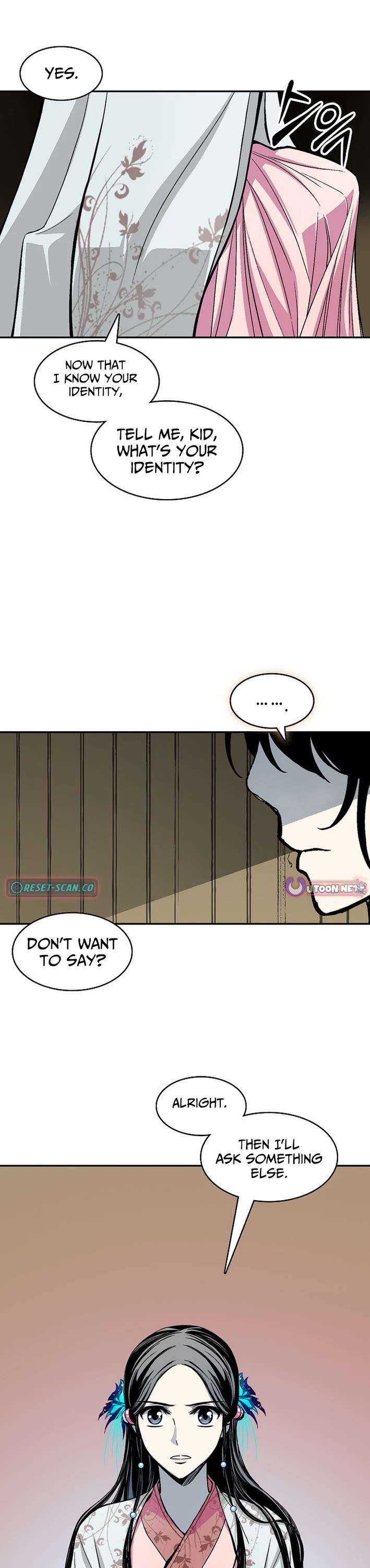 Memoir Of The King Of War chapter 227 page 56