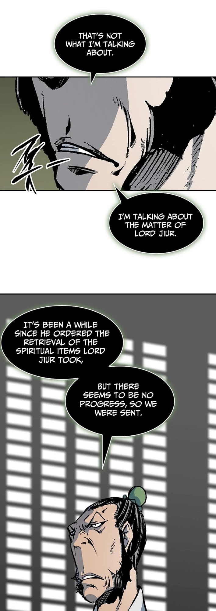 Memoir Of The King Of War chapter 227 page 6