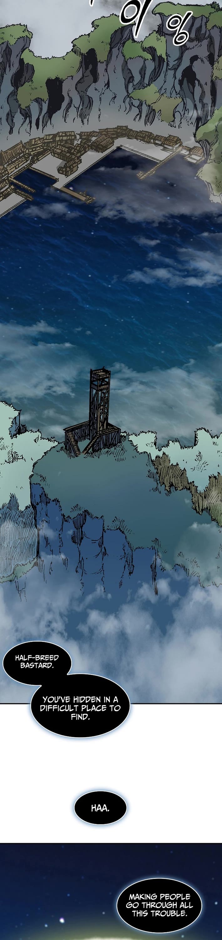 Memoir Of The King Of War chapter 227 page 60