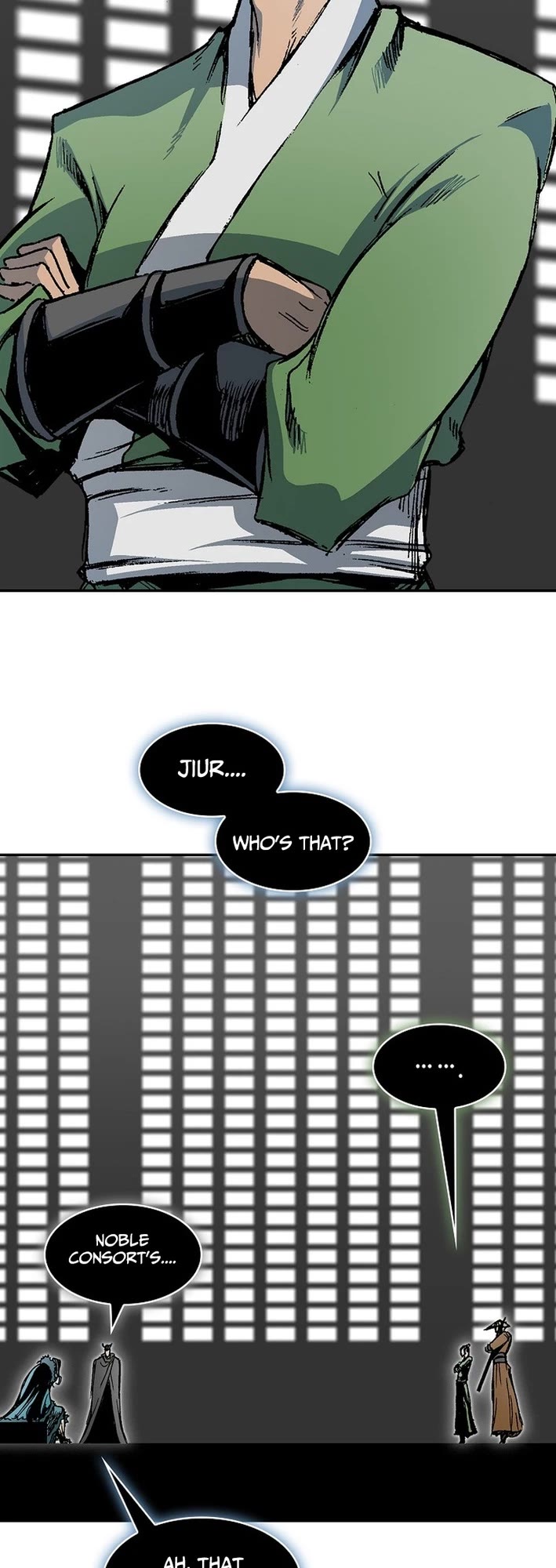 Memoir Of The King Of War chapter 227 page 7