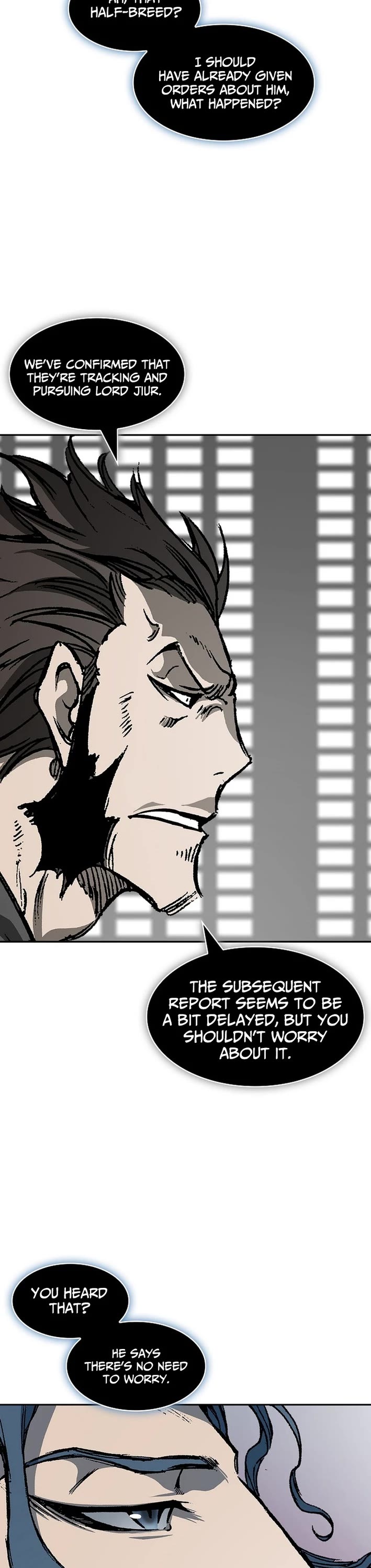 Memoir Of The King Of War chapter 227 page 8