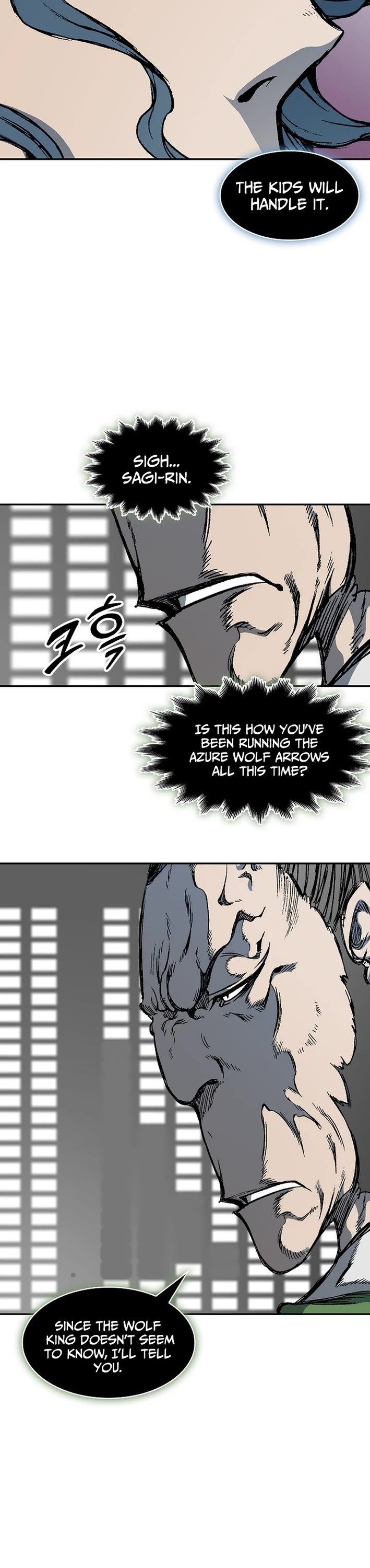 Memoir Of The King Of War chapter 227 page 9