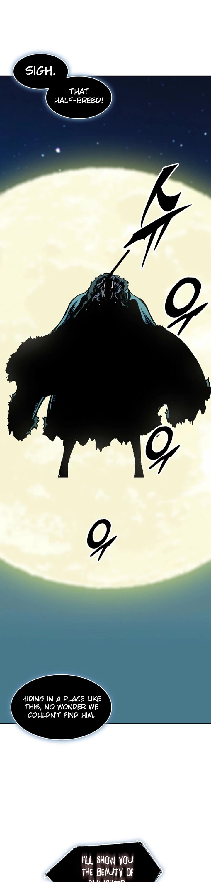 Memoir Of The King Of War chapter 228 page 1