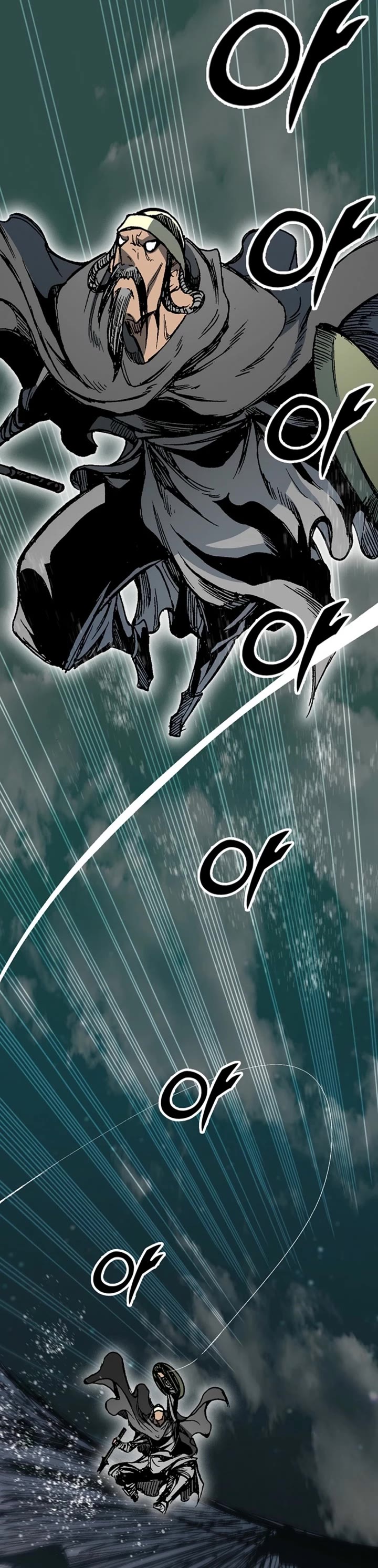 Memoir Of The King Of War chapter 228 page 11