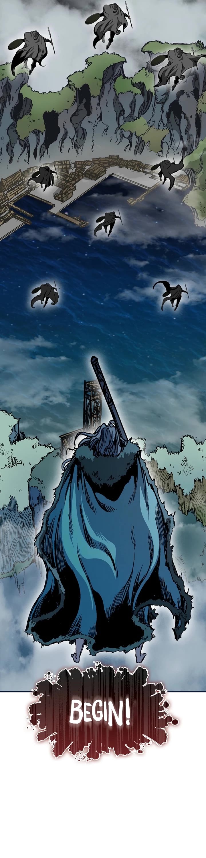 Memoir Of The King Of War chapter 228 page 13