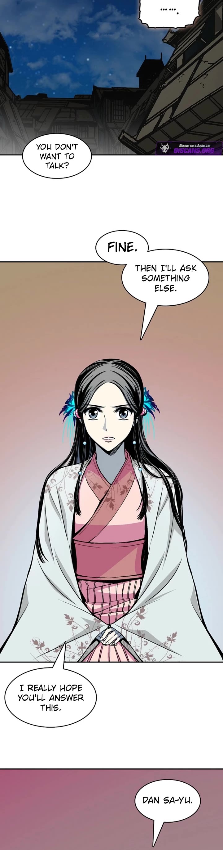 Memoir Of The King Of War chapter 228 page 15