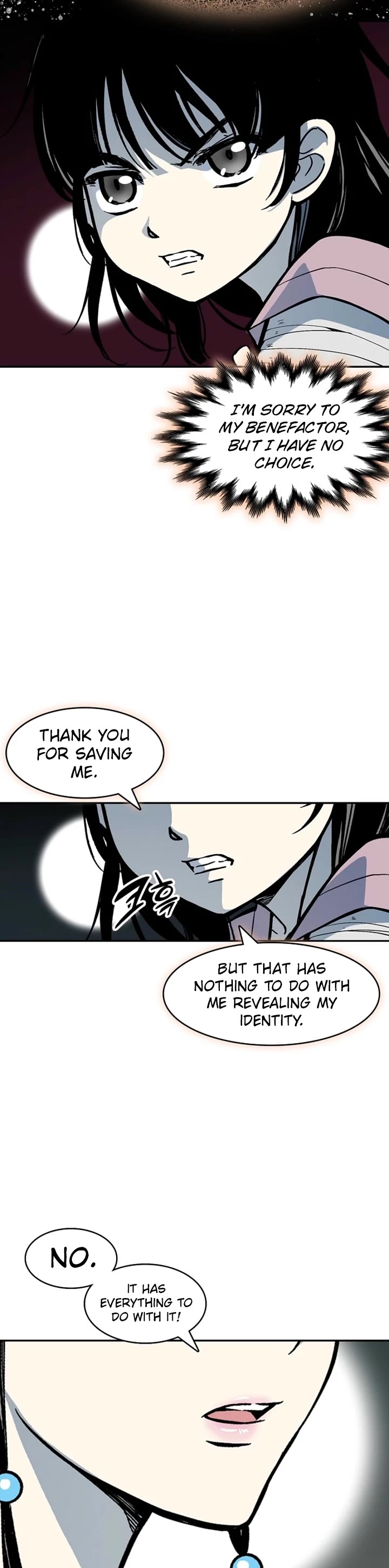 Memoir Of The King Of War chapter 228 page 20