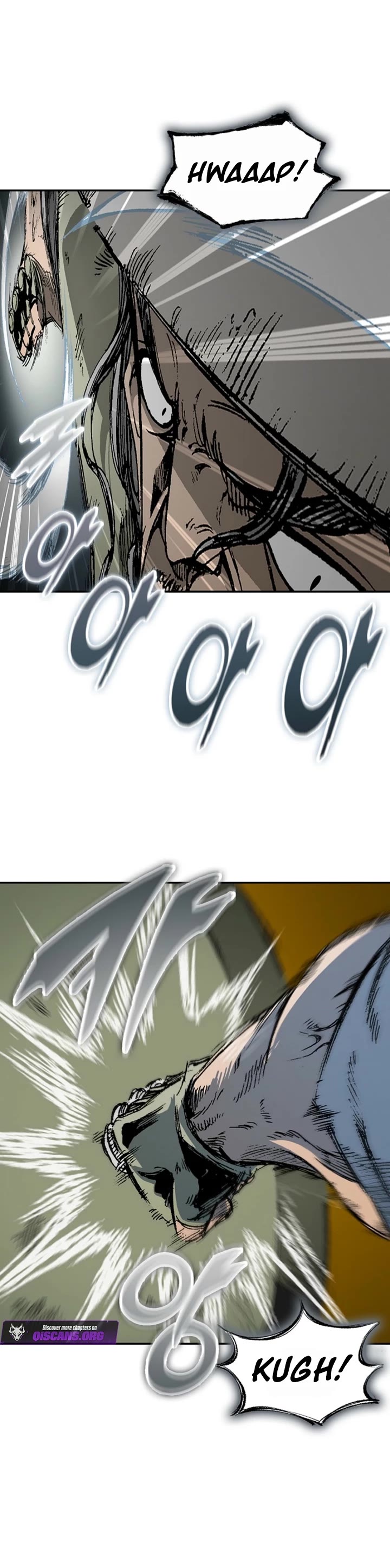 Memoir Of The King Of War chapter 228 page 29