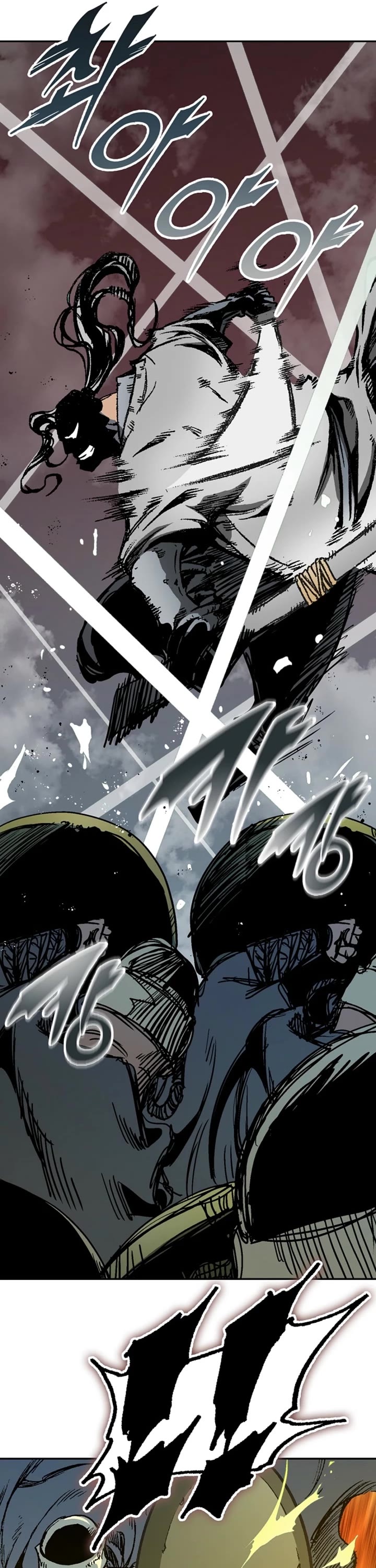 Memoir Of The King Of War chapter 228 page 30