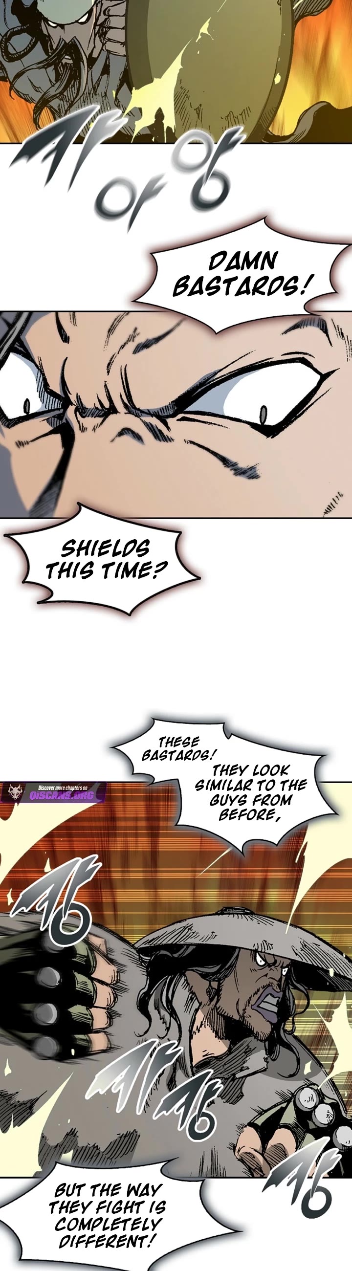 Memoir Of The King Of War chapter 228 page 31