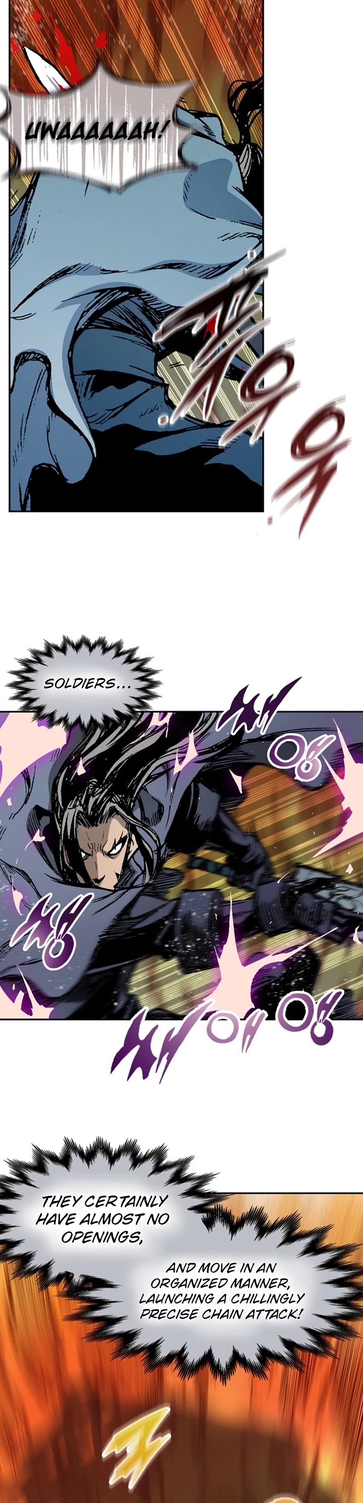 Memoir Of The King Of War chapter 228 page 34