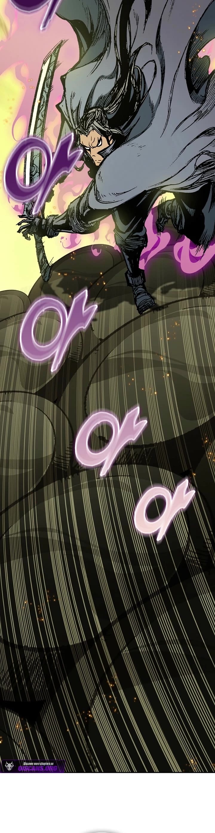 Memoir Of The King Of War chapter 228 page 38