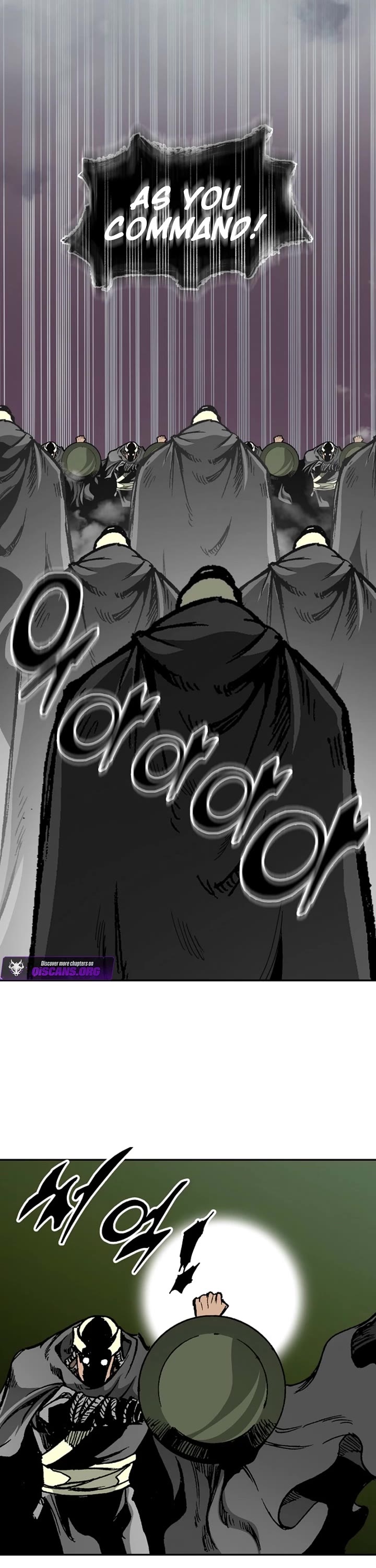 Memoir Of The King Of War chapter 228 page 4