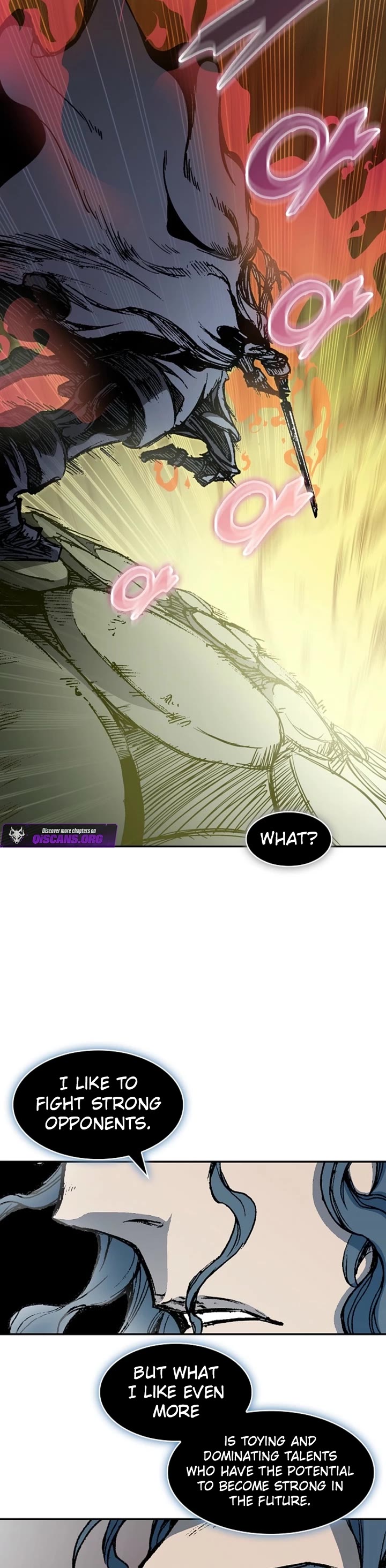 Memoir Of The King Of War chapter 228 page 40