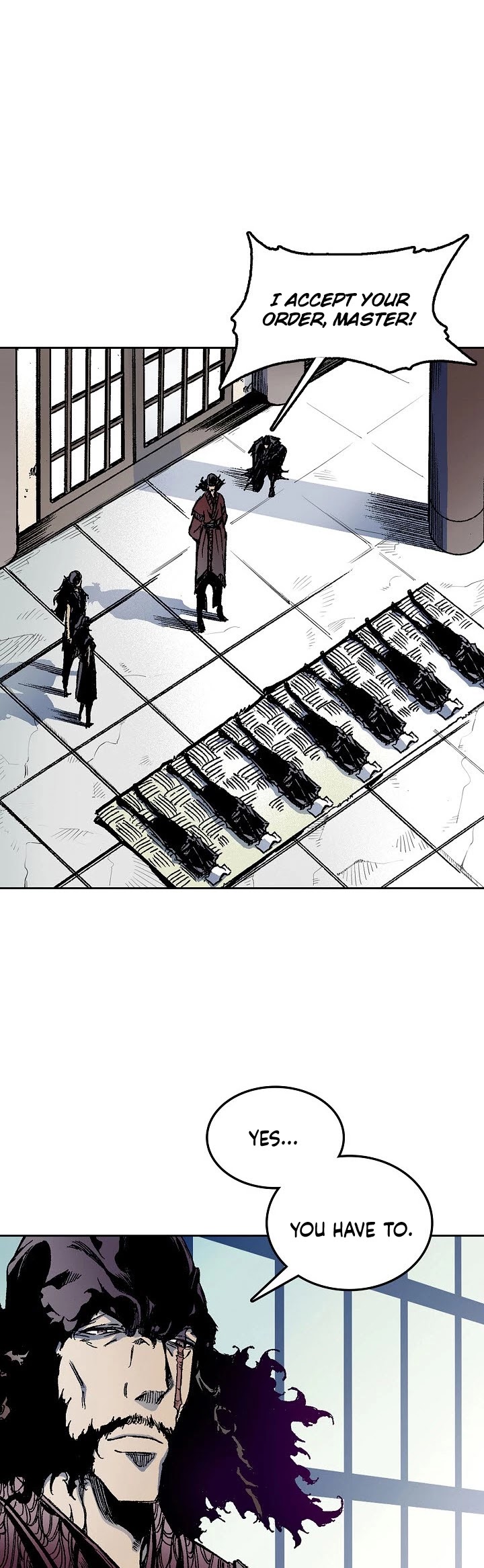 Memoir Of The King Of War chapter 23 page 15