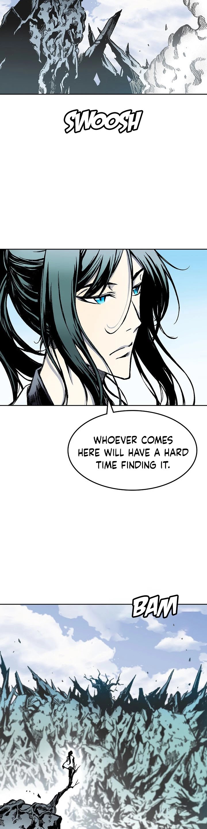 Memoir Of The King Of War chapter 23 page 2