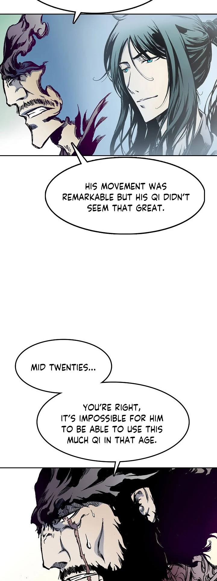 Memoir Of The King Of War chapter 23 page 21