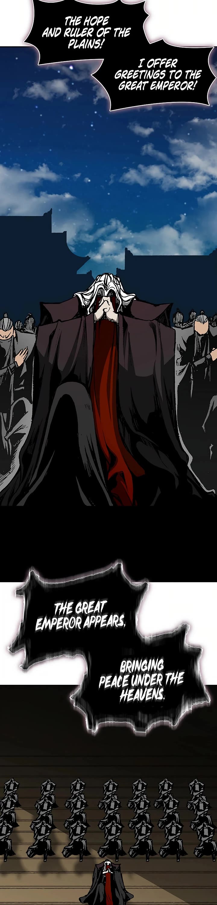 Memoir Of The King Of War chapter 231 page 18