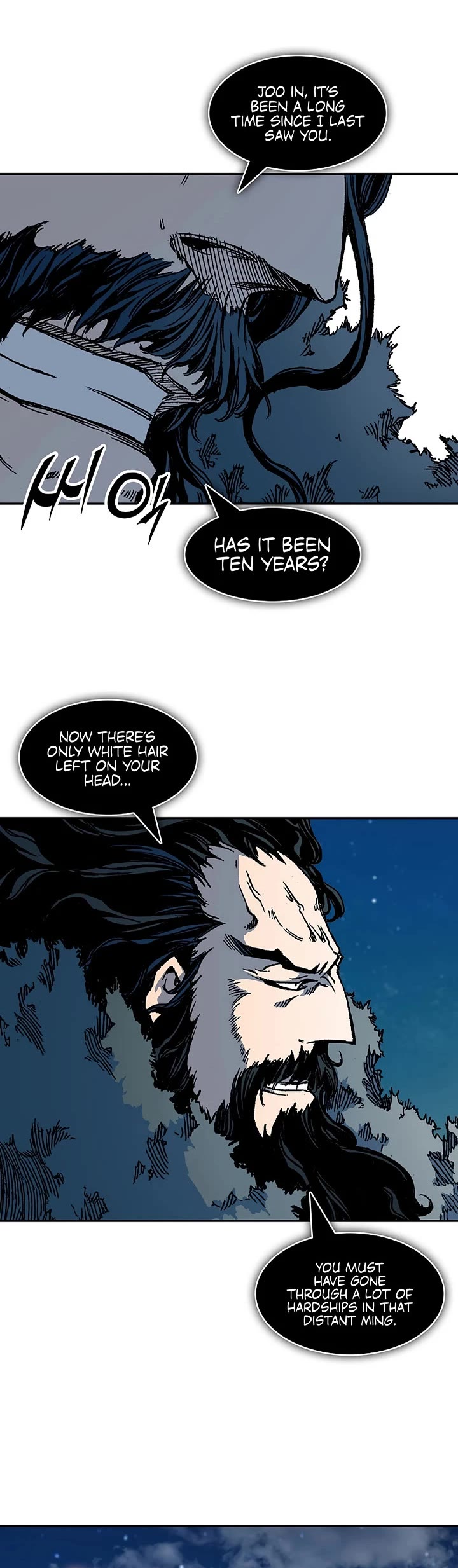 Memoir Of The King Of War chapter 231 page 20