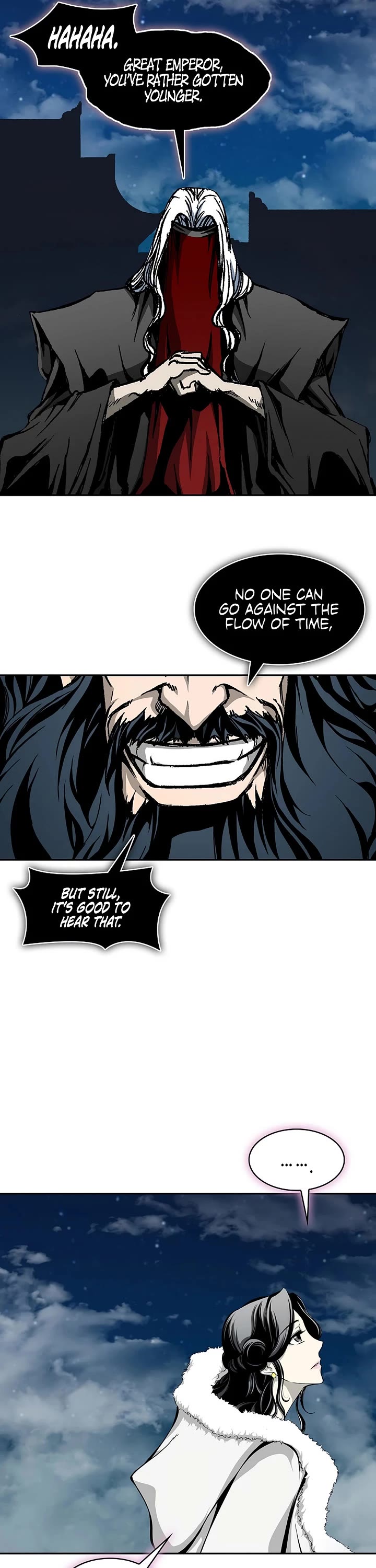 Memoir Of The King Of War chapter 231 page 21