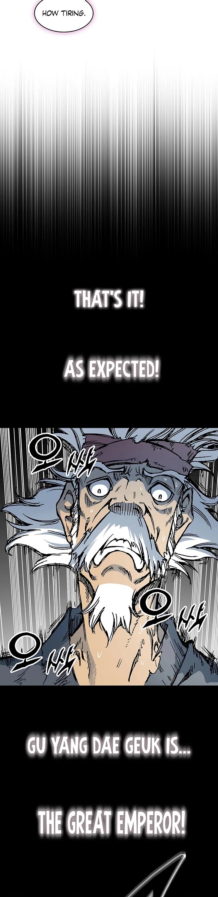 Memoir Of The King Of War chapter 231 page 22