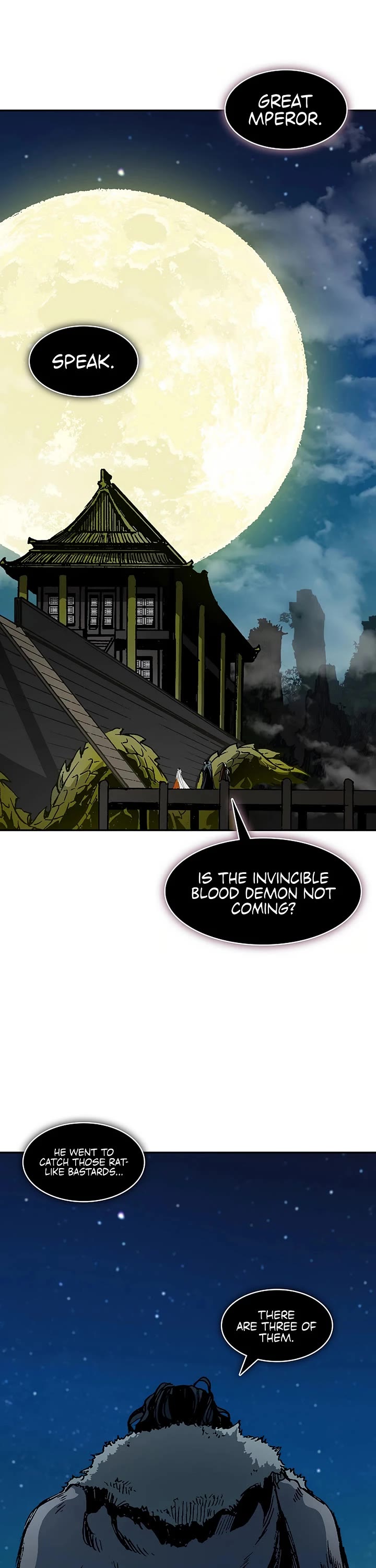 Memoir Of The King Of War chapter 231 page 28