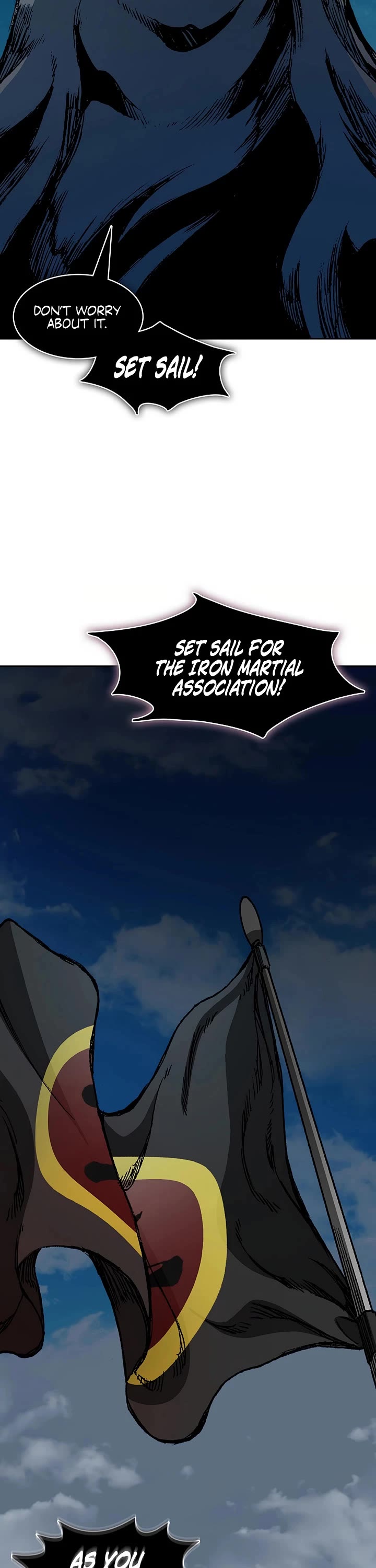 Memoir Of The King Of War chapter 231 page 29