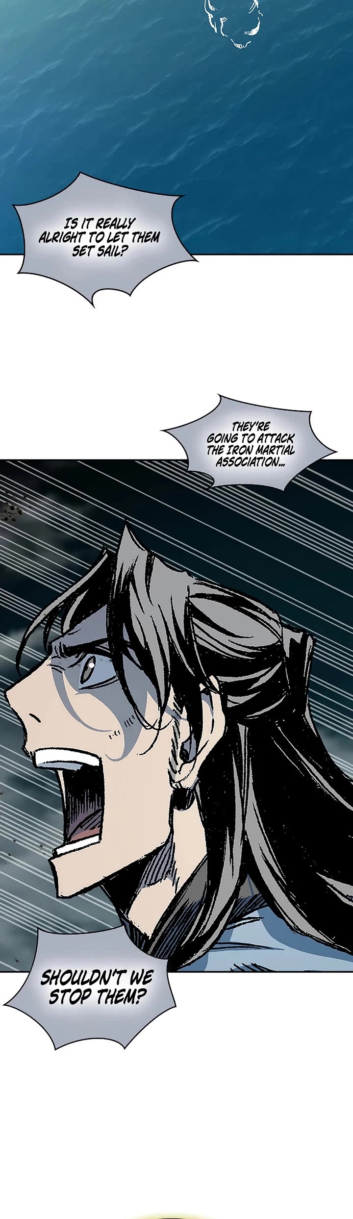 Memoir Of The King Of War chapter 231 page 31