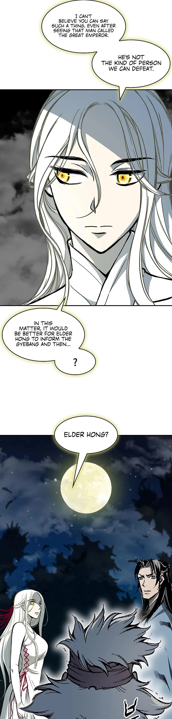 Memoir Of The King Of War chapter 231 page 32