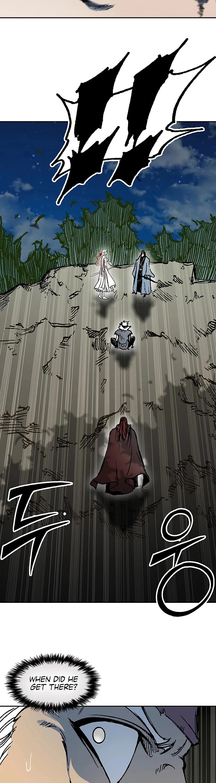 Memoir Of The King Of War chapter 231 page 34