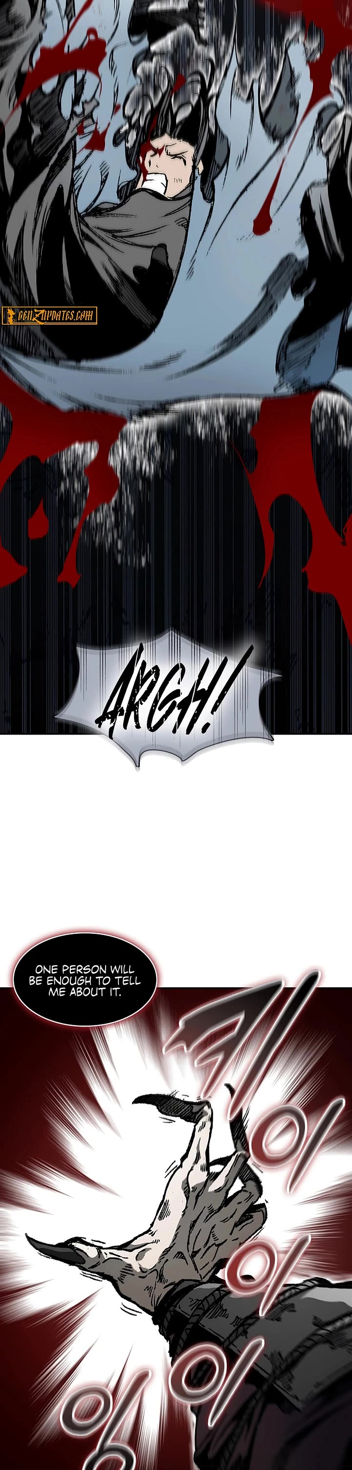 Memoir Of The King Of War chapter 231 page 40