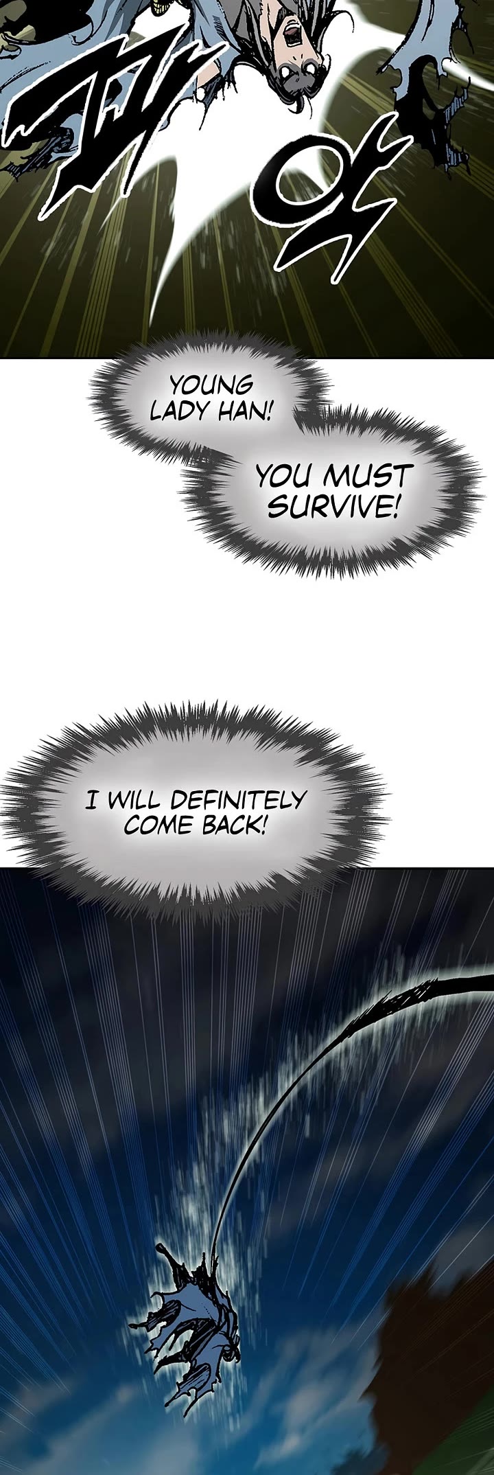 Memoir Of The King Of War chapter 231 page 50