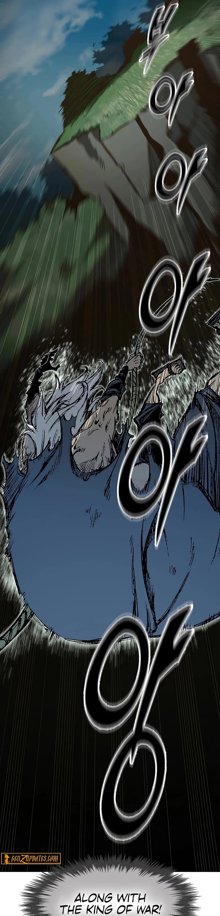 Memoir Of The King Of War chapter 231 page 51