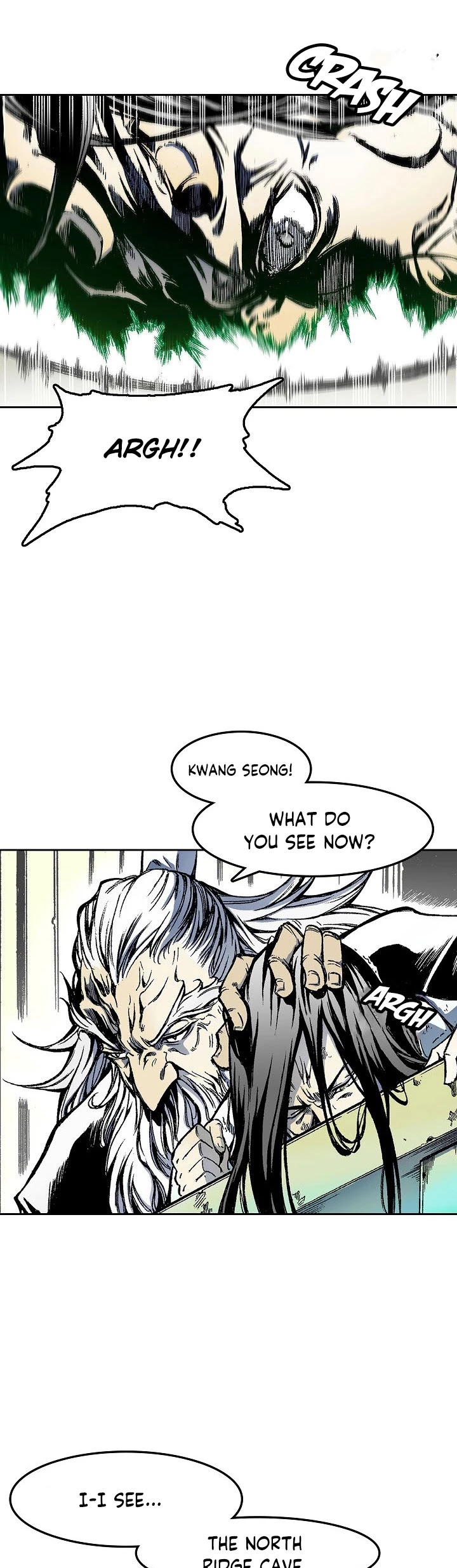 Memoir Of The King Of War chapter 24 page 14